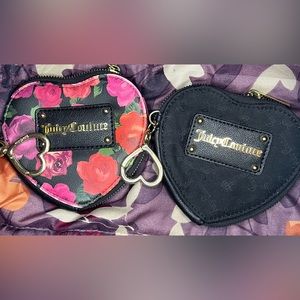 JUICY COUTURE WALLET BUNDLE